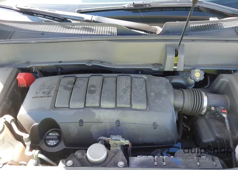 2014 Buick Enclave Leather from USA, damaged, VIN 5GAKVBKD3EJ211301